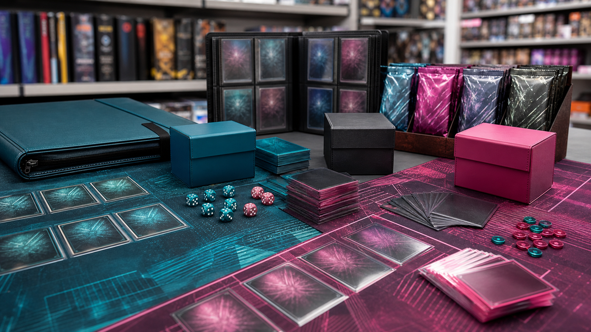 Los 10 mejores juegos de cartas coleccionables