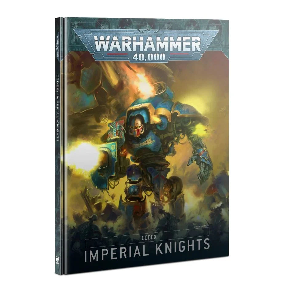 CODEX: IMPERIAL KNIGHTS (ESPAÑOL)