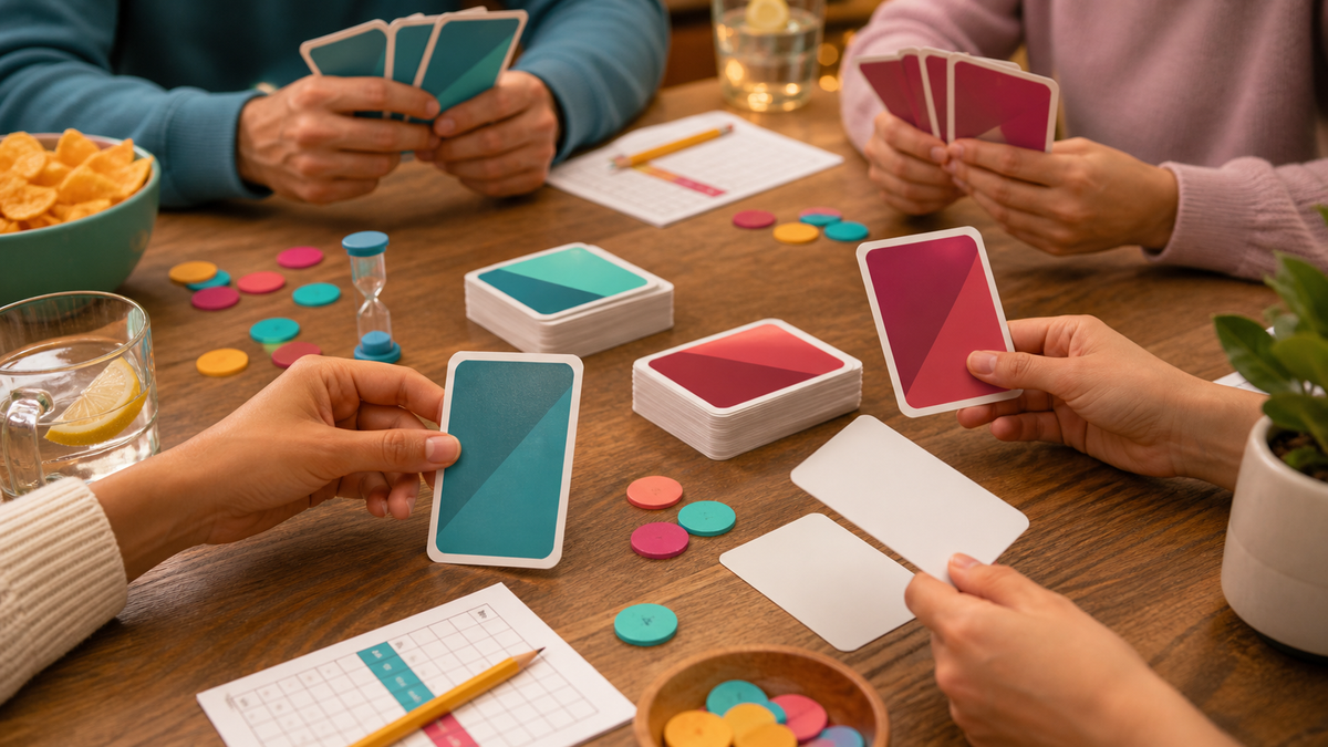 Los mejores juegos de cartas de preguntas y respuestas