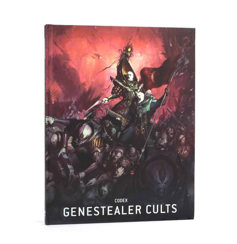 Culto Genestealer: primeras impresiones del nuevo codex