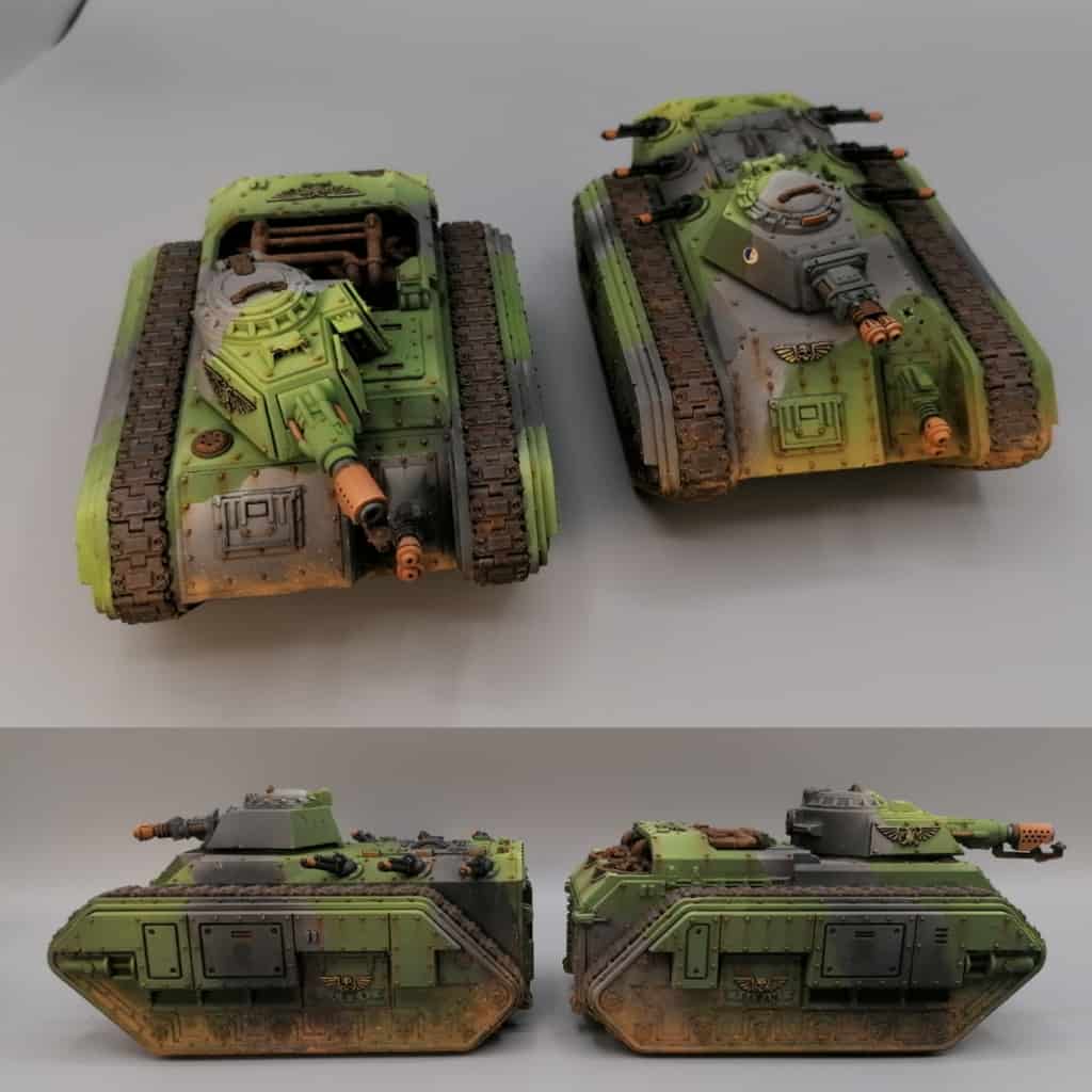 Cómo empezar a pintar miniaturas desde 0