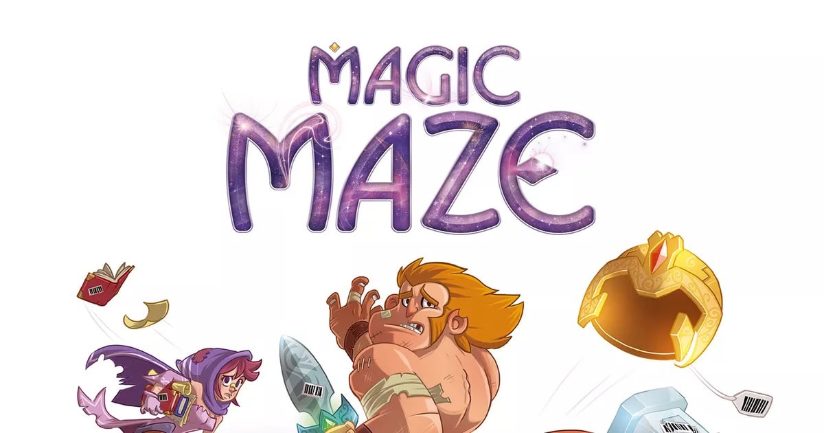 ¿Cómo jugar a Magic Maze? Guía completa con todo lo que necesitas saber