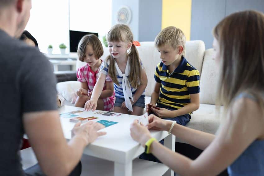 Análisis de los mejores juegos de mesa para niños
