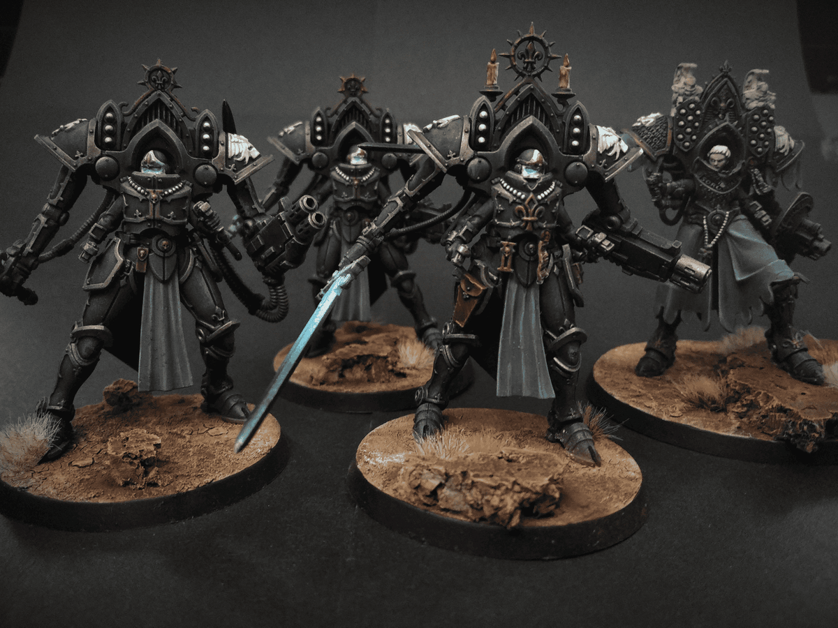Principales Facciones de Warhammer 40.000: conócelas todas