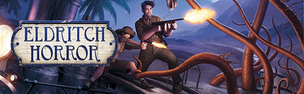 ¿Cómo jugar Eldritch Horror? Guía básica con todo lo que tienes que saber
