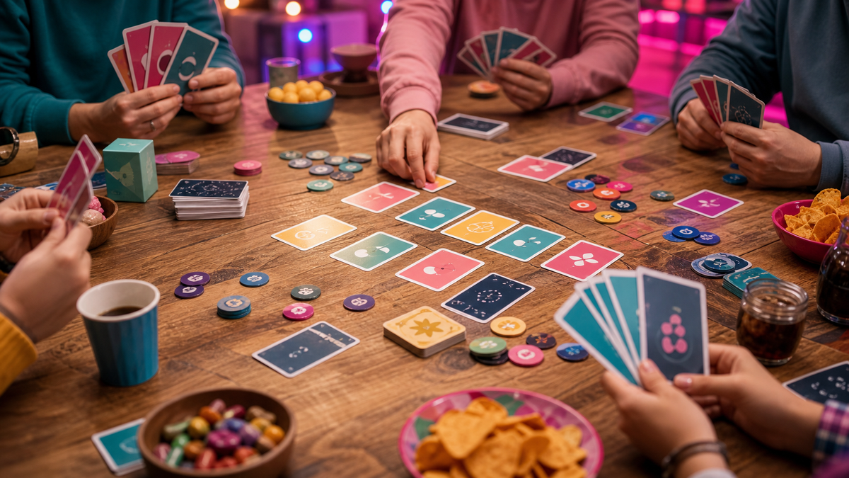 Los mejores juegos de cartas para jugar con amigos y divertirte a lo grande