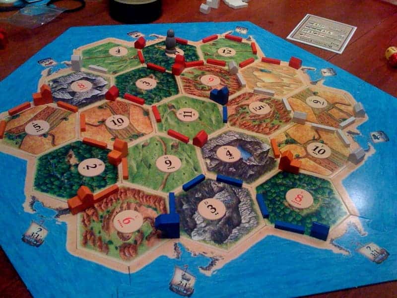 juegos similares a Catan