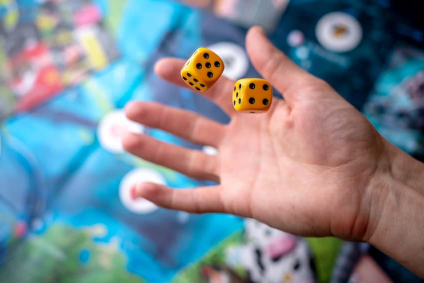 ¿Qué juegos de mesa regalar esta Navidad?