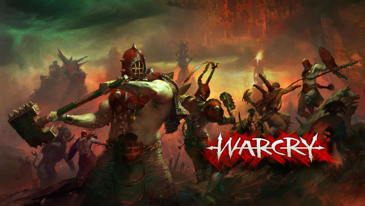 Warcry para principiantes