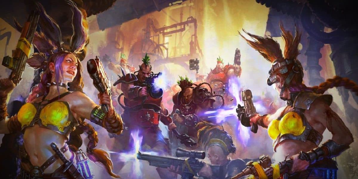 Necromunda para principiantes