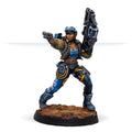 DR. PRIYA HARPER, ARCHEO-RAIDER(PLASMA CARBINE)
