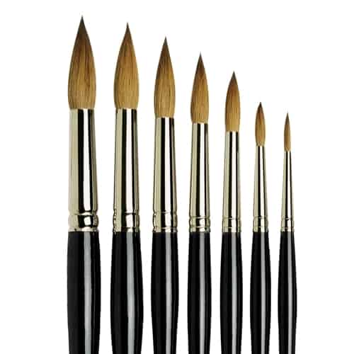 Pincel Da Vinci Maestro Serie 10 nº 2