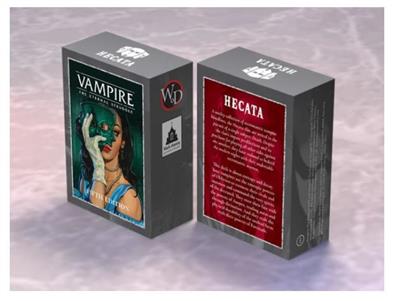 Vampire: The Eternal Struggle