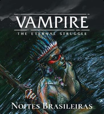 Noites Brasileiras - Ingles