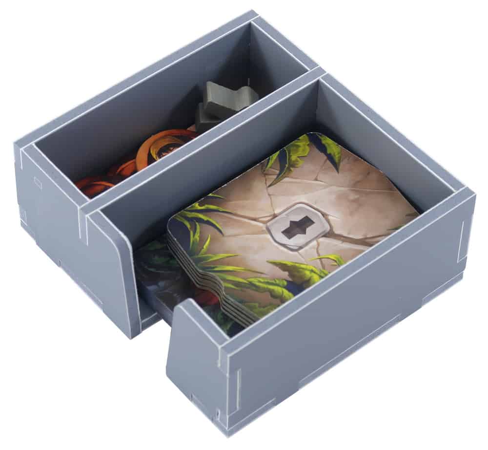 Folded Space Insert for Lost Ruins of Arnak: Expedition Leaders