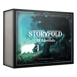 Storyfold: Wildwoods - Edición D1 (Incluye pack exclusivo KS)