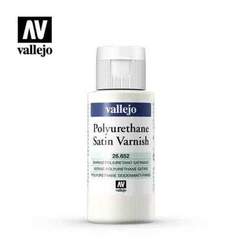 26652 Barniz Poliuretano Satinado