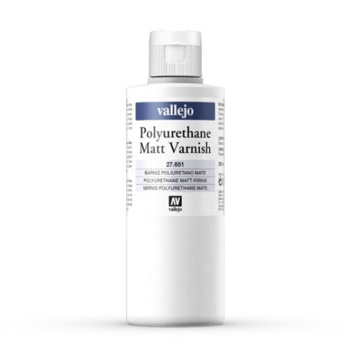 Barniz Poliuretano Mate 200ml 27651
