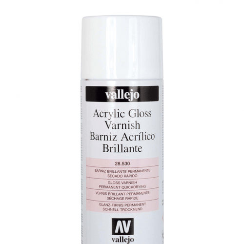 28530 Aerosol Barniz Brillante