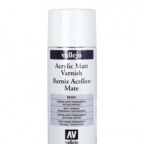 28531 Barniz Aerosol Mate