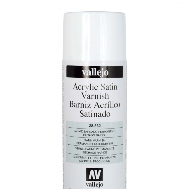 28532 Barniz Aerosol Satinado