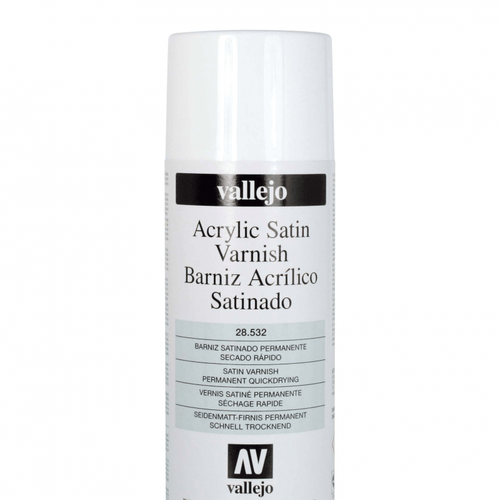 28532 Barniz Aerosol Satinado