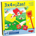 3 x 4 = ¡Zas!