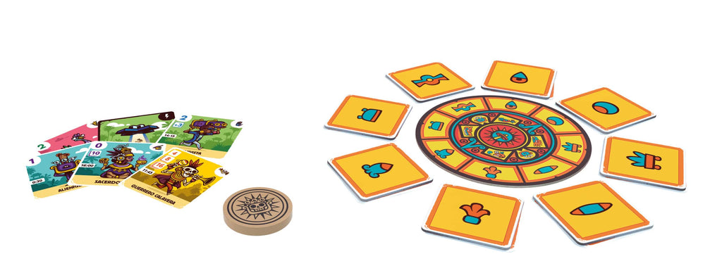 Aztecas vs Alienígenas