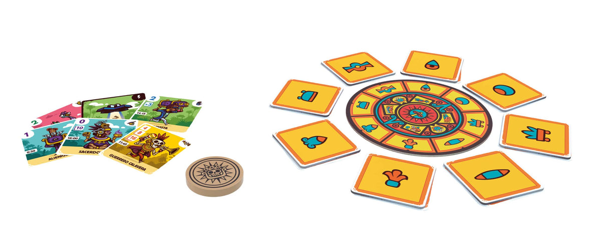 Aztecas vs Alienígenas
