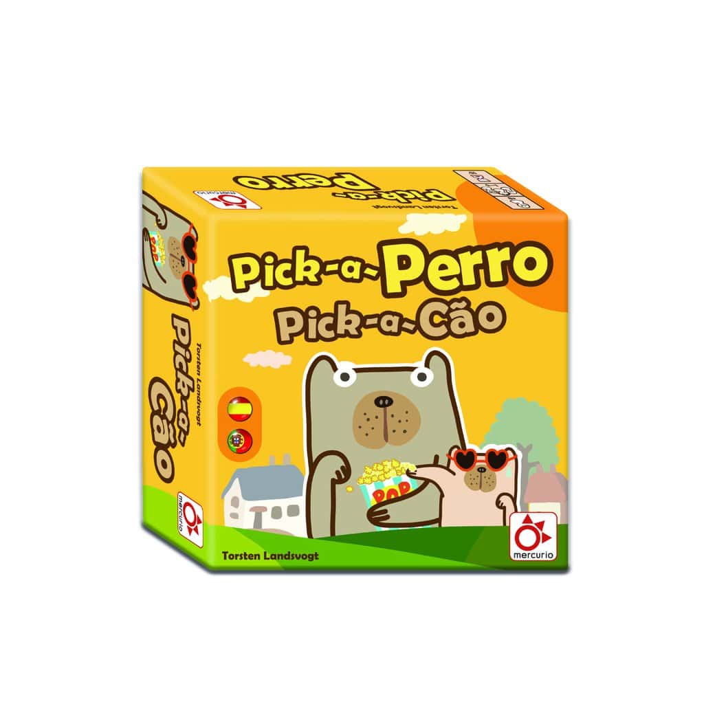 Pick-a-Perro