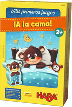 Mis primeros juegos: ¡A la cama!