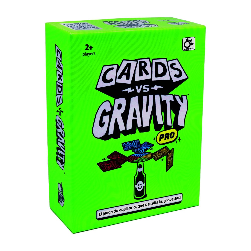 Cards vs Gravity