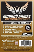 Premium Magnum Copper Sleeve (80/pk) 65 X 100 MM Sized -"7 Wonders"