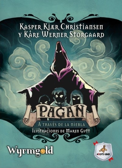 A través de la niebla - Pagan: El destino de Roanoke
