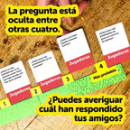 P.A.P.A. (Preguntas Absurdas Para hacer a tus Amigos)