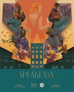 Speakeasy Edición Kickstarter+extras