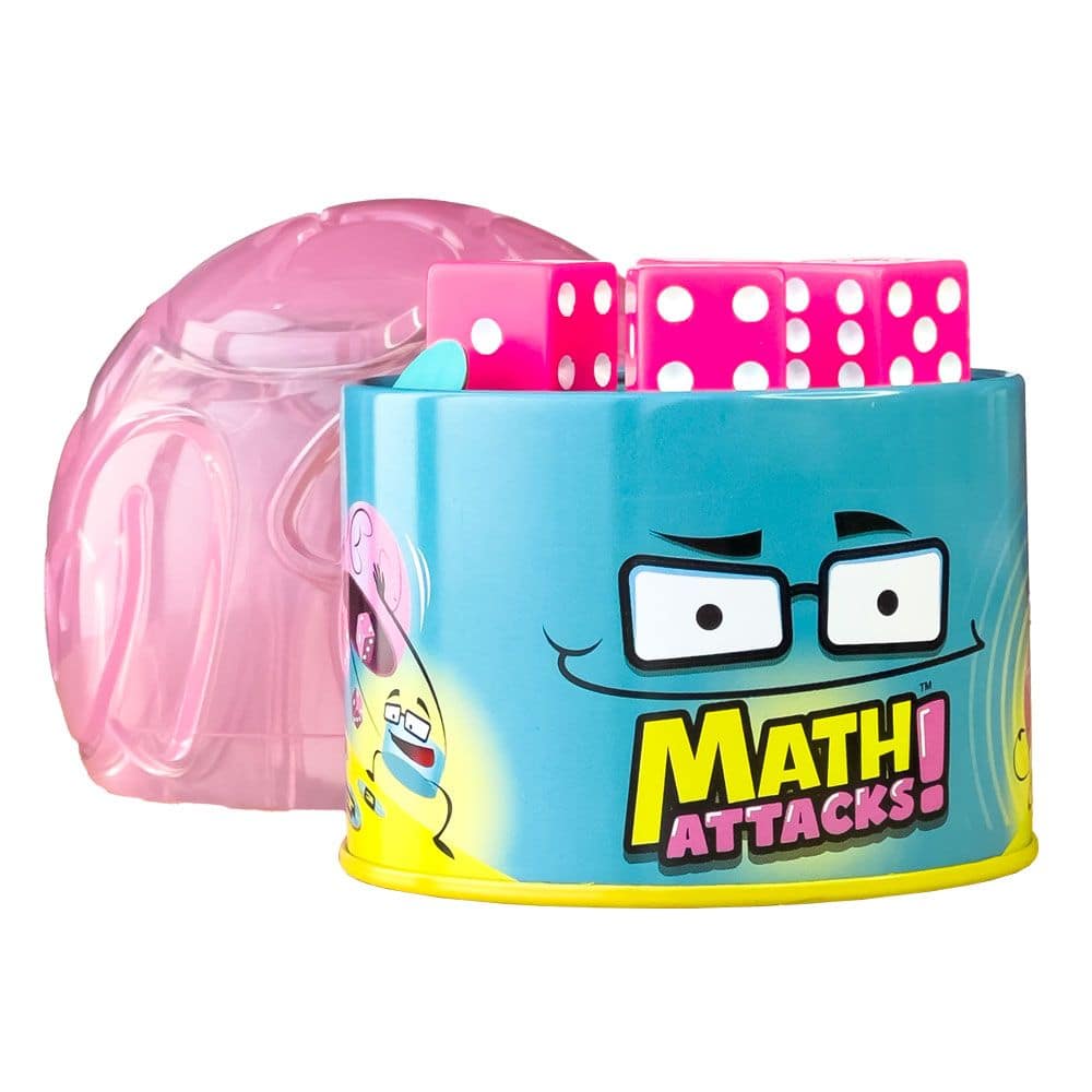 Math Attacks