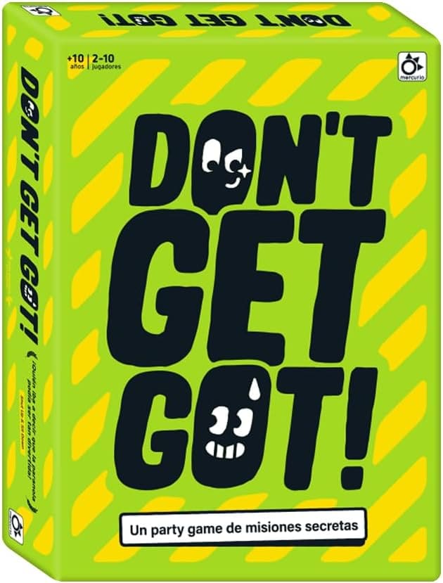 Don't Get Got