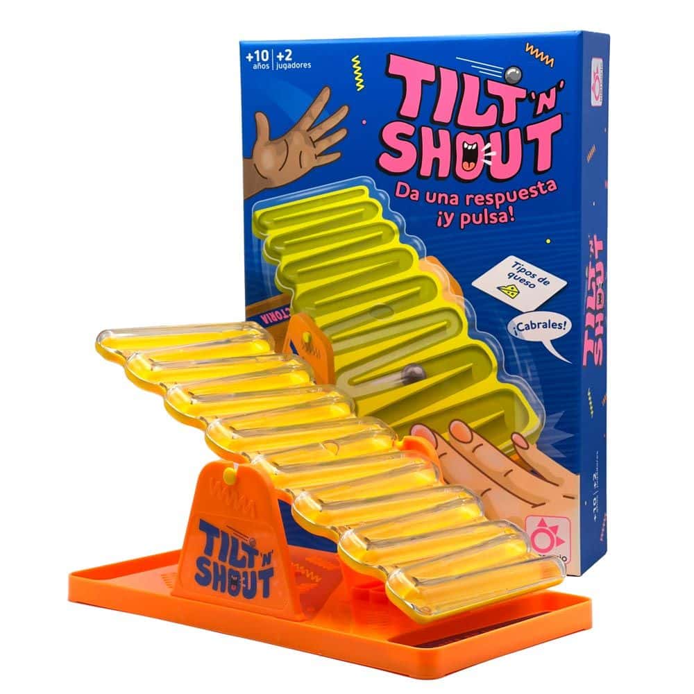 Tilt´n Shout