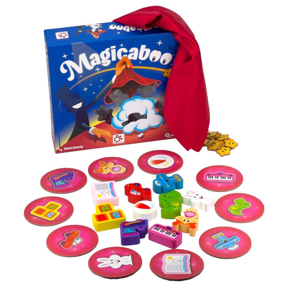 MagicaBoo