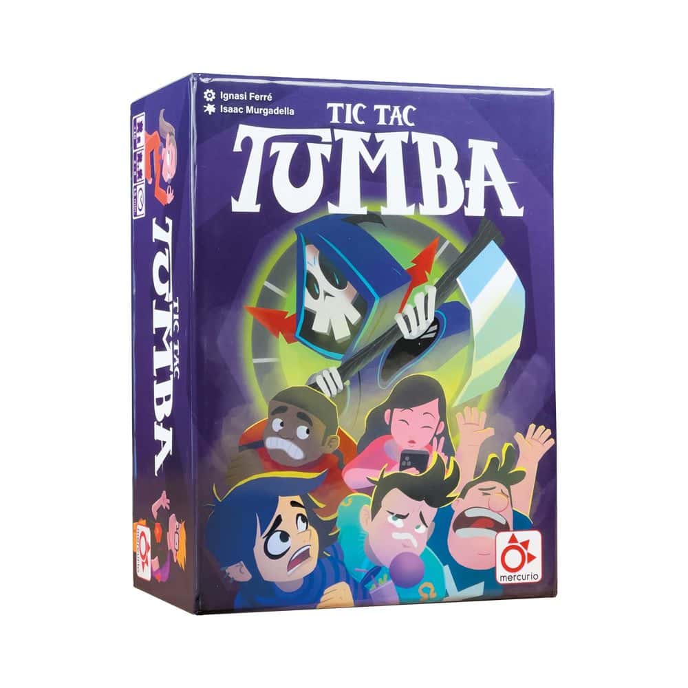 Tic, Tac, Tumba