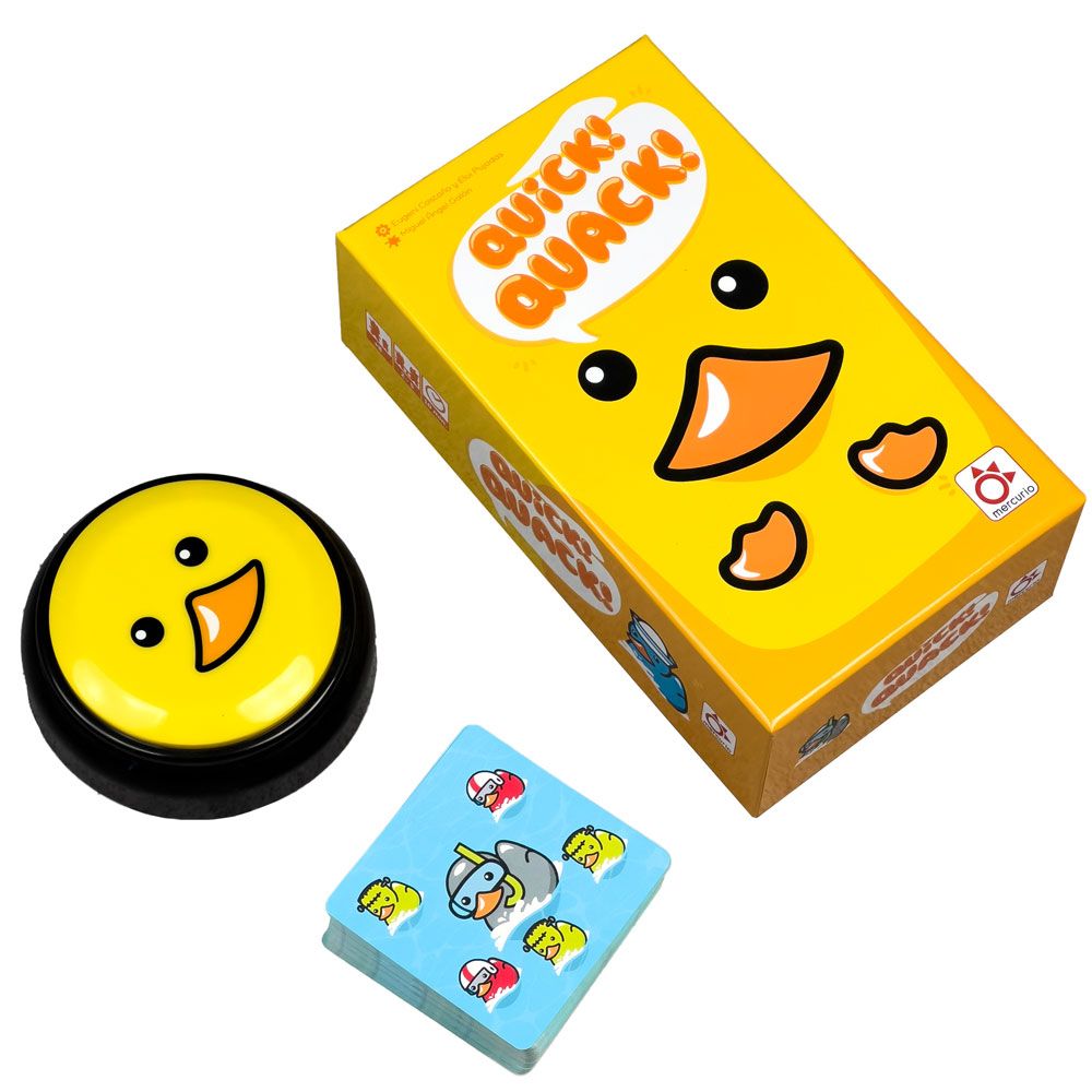 Quick! Quack!