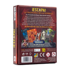 ¡Escapa! La Mazmorra de las sombras