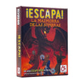 ¡Escapa! La Mazmorra de las sombras