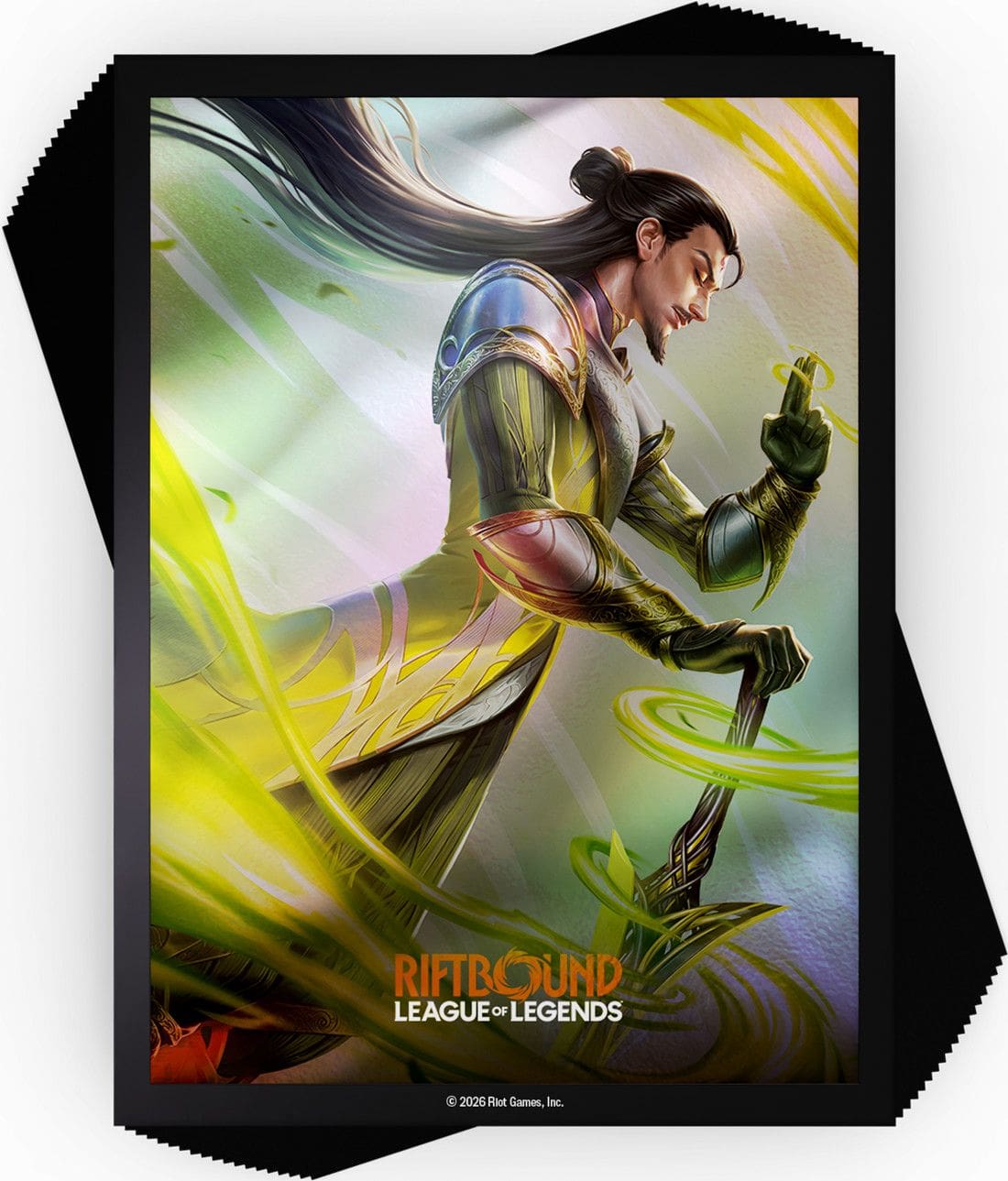 Riftbound: Unleashed - 100 Art Sleeves #2