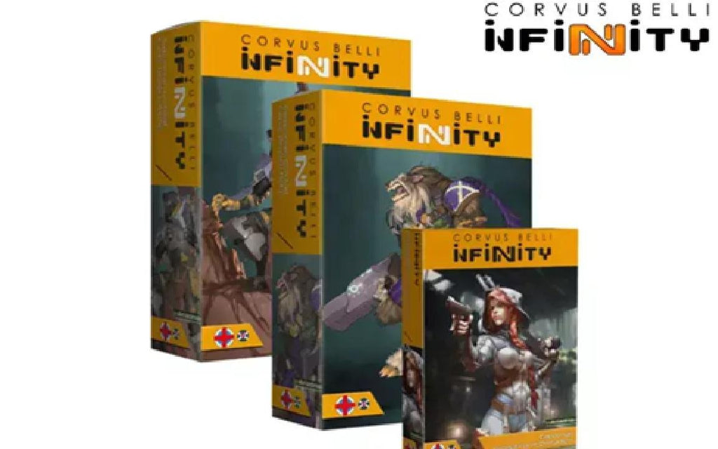 Caledonian Combat Force Exclusive Bundle