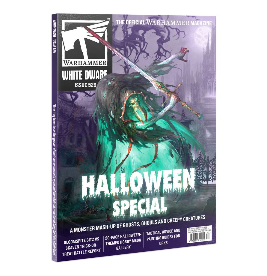 White Dwarf 529 (Inglés)