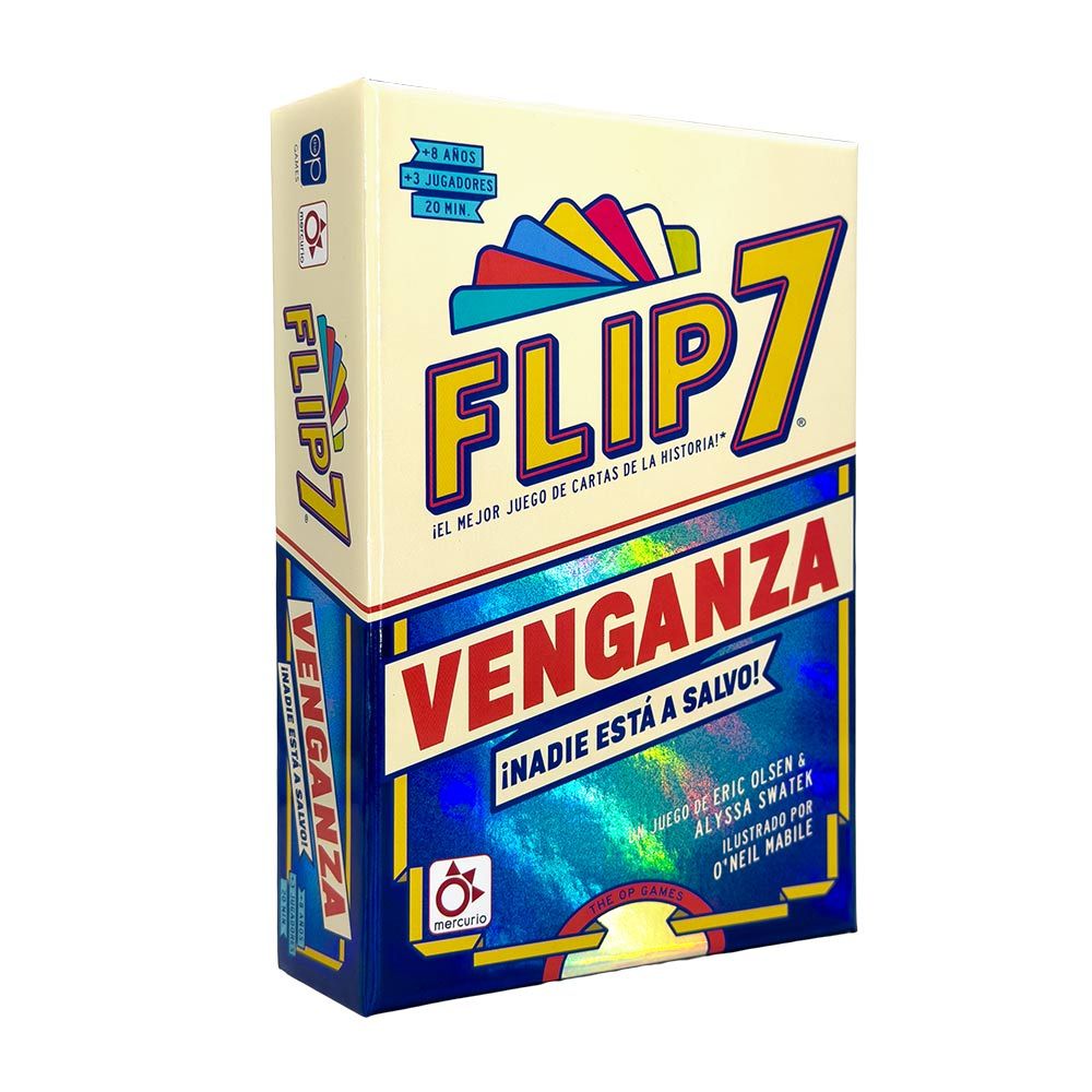 Flip 7 Vengaza