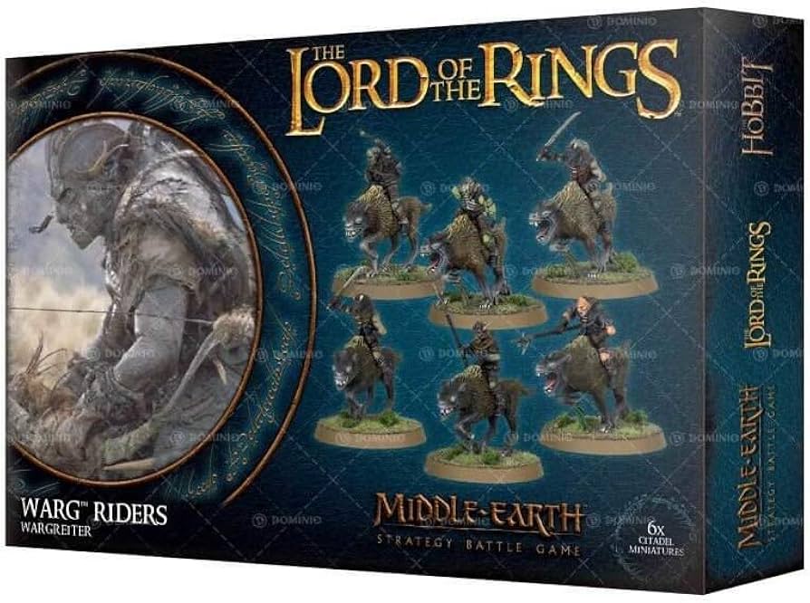 WARG™ RIDERS