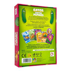 Gatos Contra Pepinos + Mini expansión
